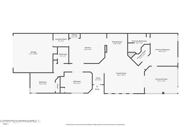 1291 Royal Fern Dr, House other with 3 bedrooms, 2 bathrooms and null parking in Melbourne FL | Image 31