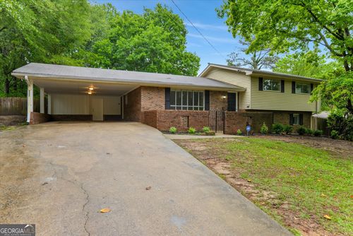 6952 W Fayetteville Rd, Riverdale, GA, 30296-1906 | Card Image