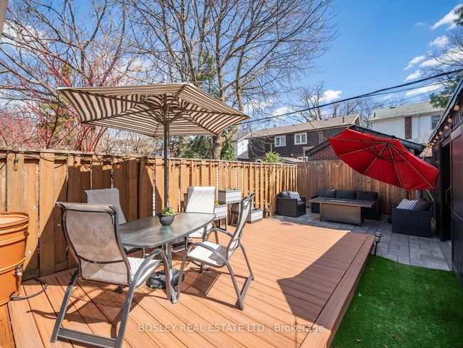 13 Patricia Dr, House other with 3 bedrooms, 4 bathrooms and 2 parking in Toronto ON | Image 38