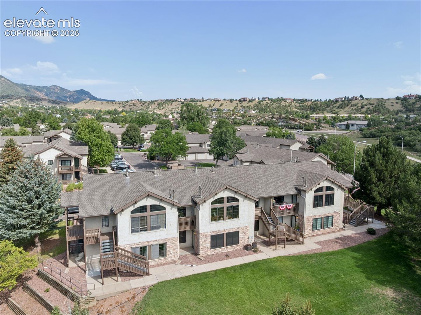 Residential in Colorado Springs