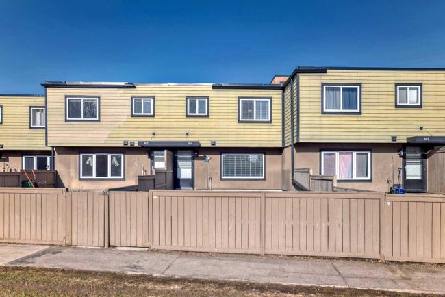164 - 3809 45 Street Sw, Home with 3 bedrooms, 1 bathrooms and 1 parking in Calgary AB | Image 15