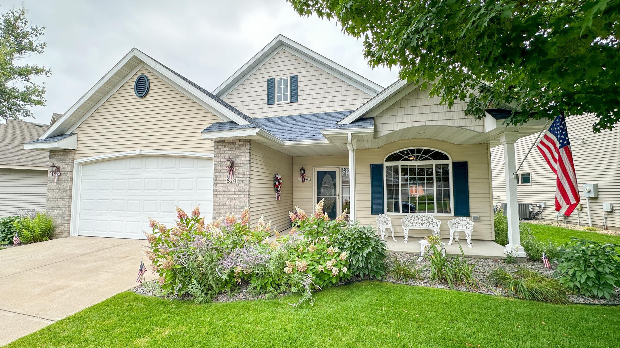 Aspen Cir, Waite Park, MN 56387