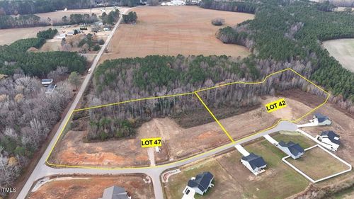 Lot 42 Fox Trot Circle, Middlesex, NC, 27557 | Card Image