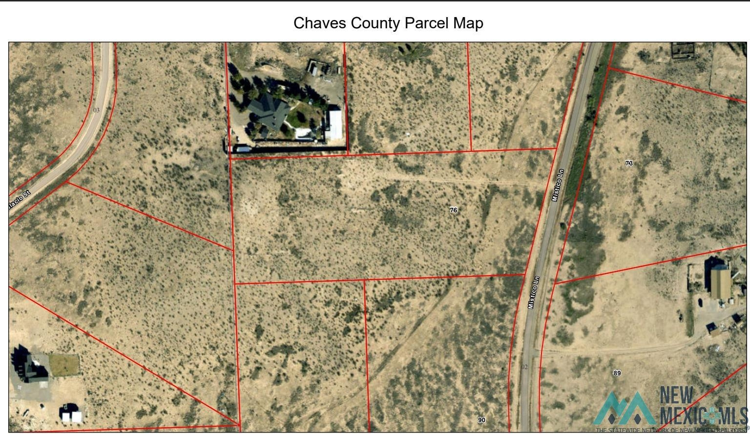 Land in Roswell 2