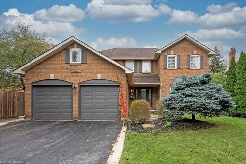 1267 Windrush Dr, Oakville, ON, L6M1V2 | Card Image