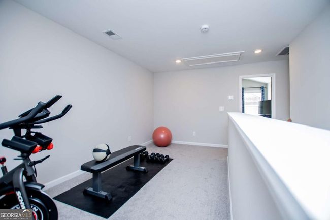 144 Cedar Park Way, House other with 4 bedrooms, 3 bathrooms and null parking in Carrollton GA | Image 54