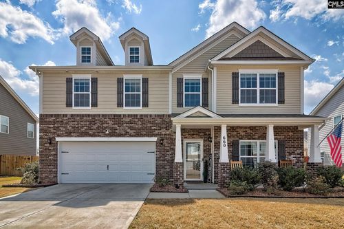 660 Collett Drive, Blythewood, SC, 29016 | Card Image