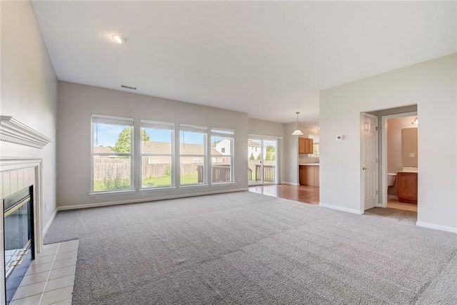 12832 Broncos Dr, House other with 3 bedrooms, 3 bathrooms and null parking in Fishers IN | Image 10