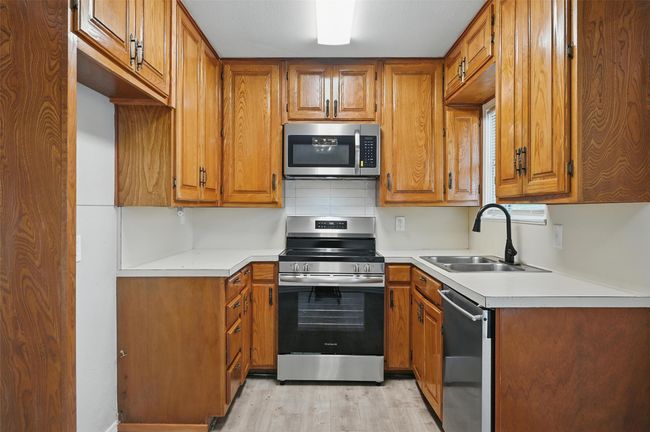 4812 Marks Pl, House other with 2 bedrooms, 1 bathrooms and null parking in Fort Worth TX | Image 6
