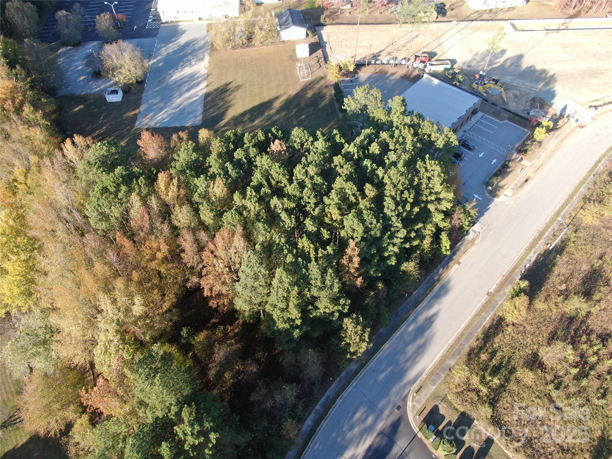 Land in Clayton 2