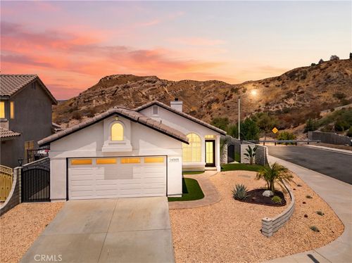 14505 Stone Ridge Ct, Canyon Country, CA, 91387-5925 | Card Image