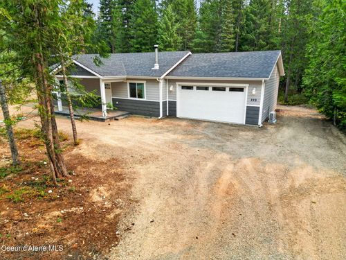 229 Tracy Ln, Priest Lake, ID, 83856-0060 | Card Image