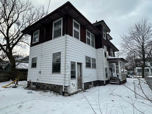 72 Fremont St, Battle Creek, MI, 49017-3814 | Card Image