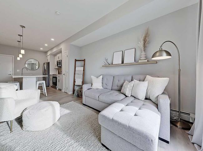 318 - 4350 Seton Dr Se, Condo with 1 bedrooms, 1 bathrooms and 1 parking in Calgary AB | Image 12