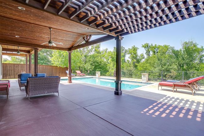 1213 Hackworth St, House other with 6 bedrooms, 5 bathrooms and null parking in Roanoke TX | Image 38