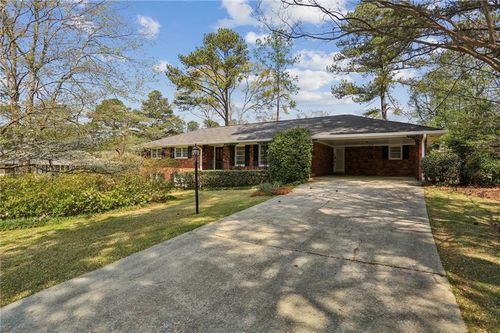 2888 Bonanza Dr, Decatur, GA, 30033-1510 | Card Image