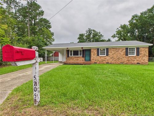 5705 Yellowstone Ct, Fayetteville, NC, 28303-2610 | Card Image