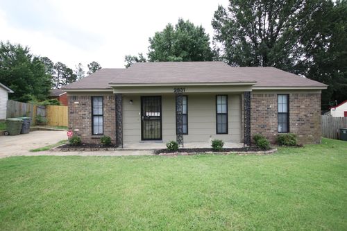 2831 Gruber Dr, Memphis, TN, 38127 | Card Image