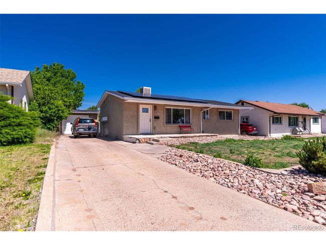 1611 Englewood Dr, House other with 3 bedrooms, 1 bathrooms and null parking in Pueblo CO | Image 31