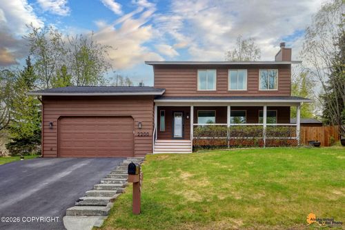 2200 Steeple Dr, Anchorage, AK, 99516-2622 | Card Image