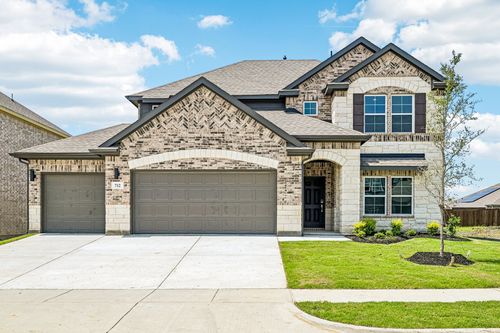 712 Vineyard Way, Forney, TX, 75126-4353 | Card Image