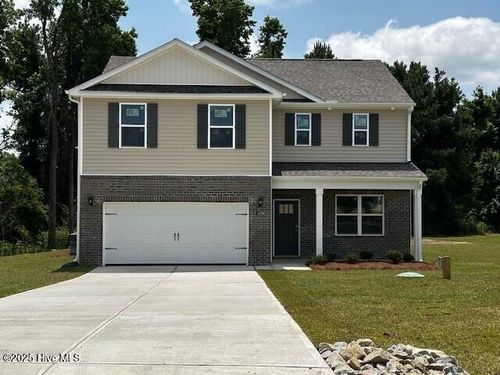 4191 Bertines Court, Elm City, NC, 27822 | Card Image