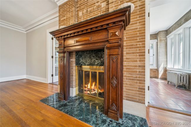 312 E 19 Th St, House other with 4 bedrooms, 4 bathrooms and null parking in Tulsa OK | Image 14