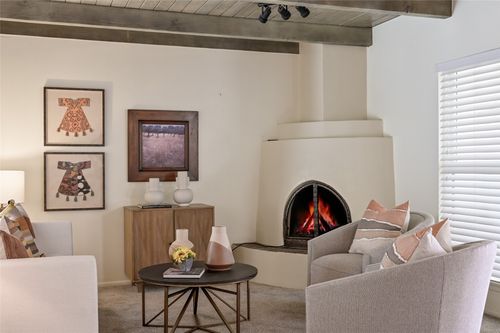 3066 Plaza Blanca, Santa Fe, NM, 87507-5342 | Card Image