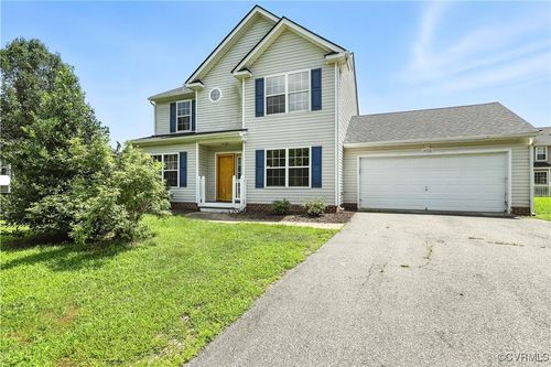 14718 Cobbs Point Dr, Chester, VA, 23836-5918 | Card Image
