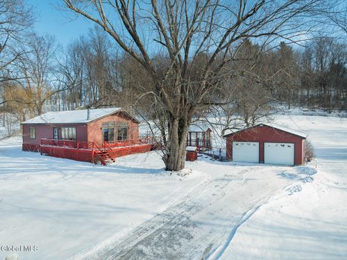 83 Blodgett Rd, Greenwich, NY, 12834-7009 | Card Image