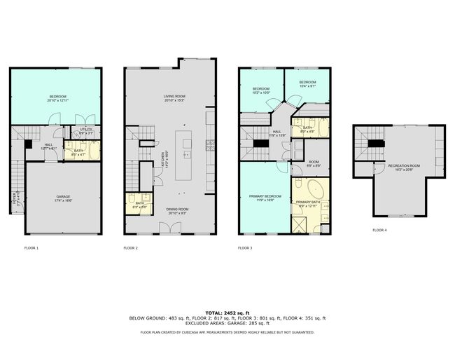 2946 Corston Rd, Condo with 4 bedrooms, 4 bathrooms and null parking in Ann Arbor MI | Image 60