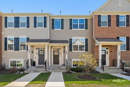 183 Lakeshore Dr, Oswego, IL, 60543-5107 | Card Image