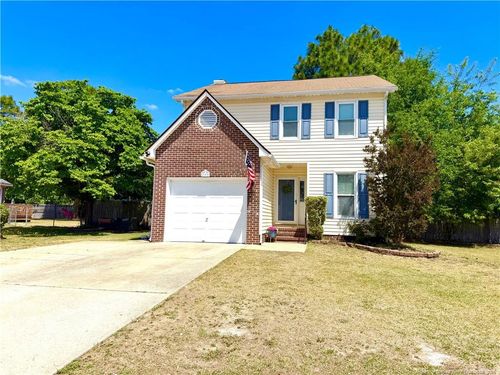 719 Alexwood Dr, Hope Mills, NC, 28348-1679 | Card Image