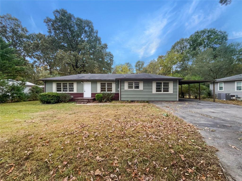 Chess Ln, Rossville, GA 30741