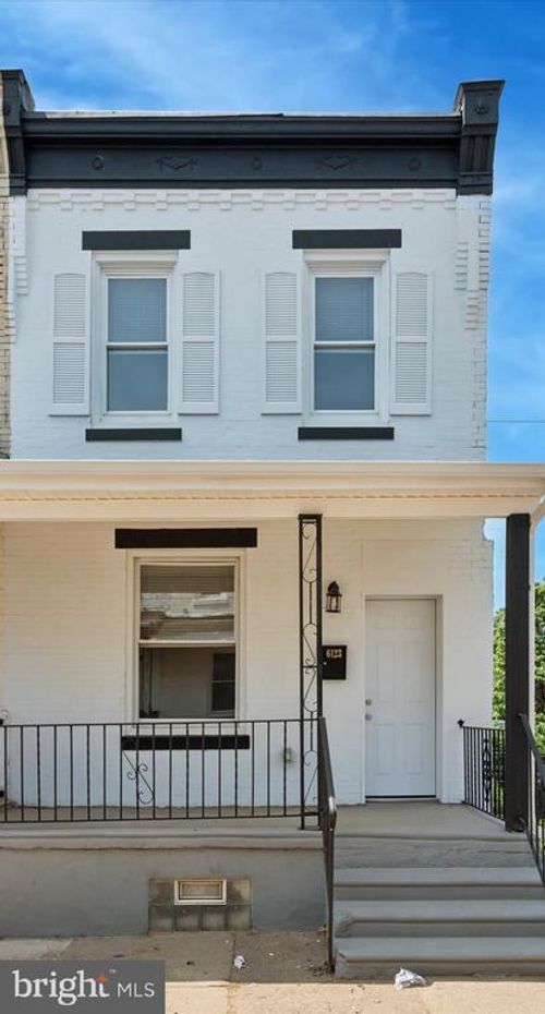 6123 Glenmore Ave, PHILADELPHIA, PA, 19142-3205 | Card Image