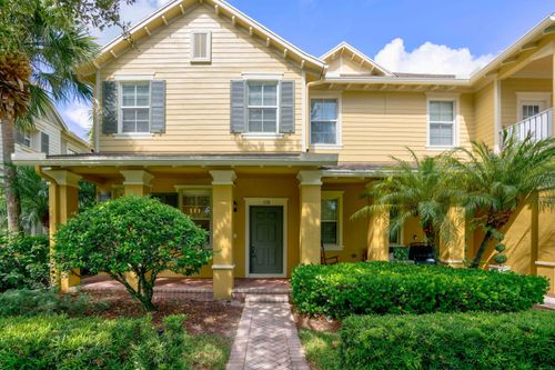 158 W Thatch Palm Cir, Jupiter, FL, 33458-7176 | Card Image