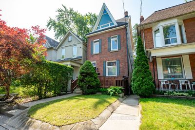 149 Victor Ave, House other with 3 bedrooms, 3 bathrooms and 2 parking in Toronto ON | Image 2