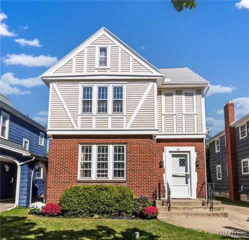 34 Delham Ave, Buffalo, NY, 14216-3309 | Card Image
