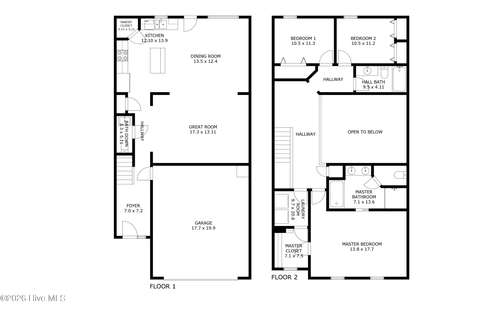 3005 Pointewest Dr, Augusta, GA, 30909-4802 | Card Image