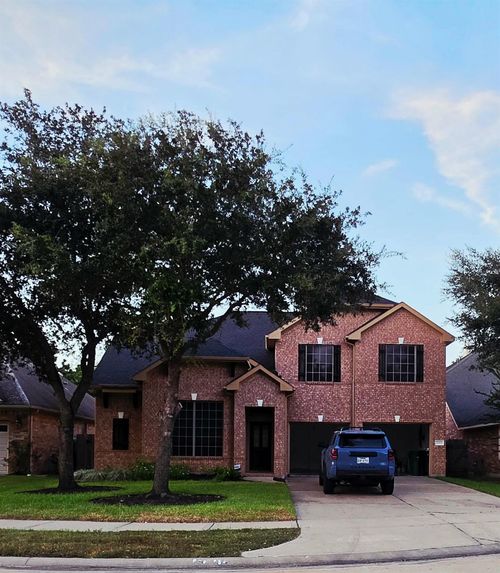 9818 Parsonsfield Ln, Katy, TX, 77494-1155 | Card Image