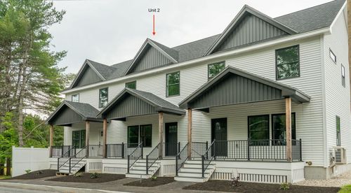 2-7 Parsonage Road, North Yarmouth, ME, 04097 | Card Image