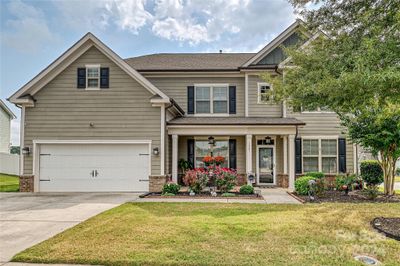 1501 Allegheny Way, House other with 4 bedrooms, 3 bathrooms and null parking in Waxhaw NC | Image 1