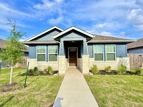 118 Fairmeadow Downs Dr, Hutto, TX, 78634-2570 | Card Image