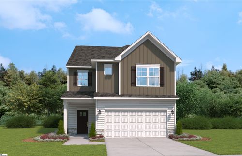 1436 Harper Mae Drive, Spartanburg, SC, 29303 | Card Image