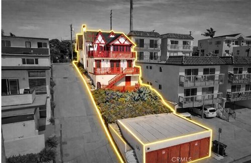 4308 Crest Dr, Manhattan Beach, CA, 90266-3082 | Card Image