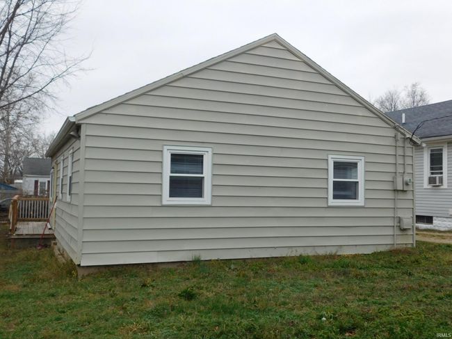 2117 W 11 Th St, House other with 3 bedrooms, 1 bathrooms and null parking in Muncie IN | Image 4