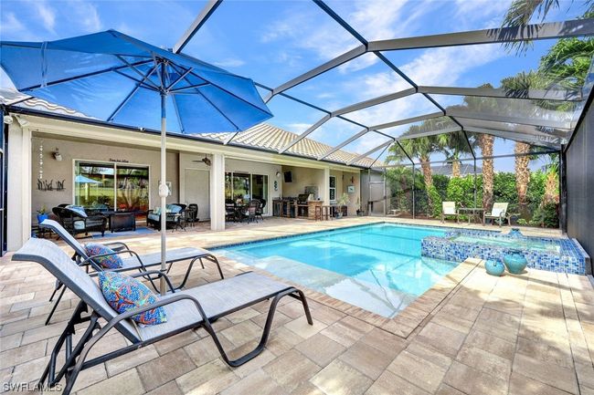 9314 Quarry Dr, House other with 3 bedrooms, 2 bathrooms and null parking in NAPLES FL | Image 34