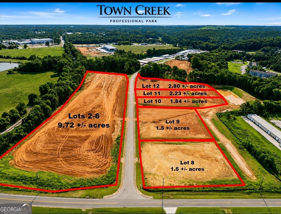 Land in Greensboro