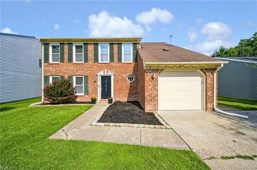 2524 Dellwood Drive, Virginia Beach, VA, 23454 | Card Image