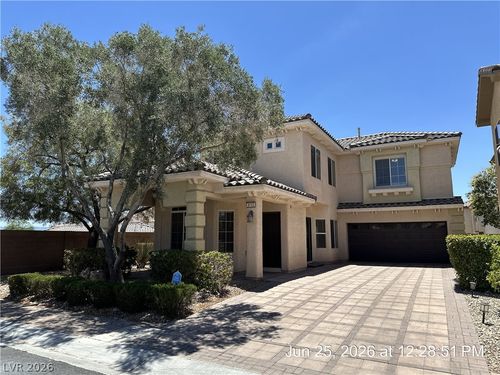 8103 Cheerful Valley Ave, Las Vegas, NV, 89178-4896 | Card Image